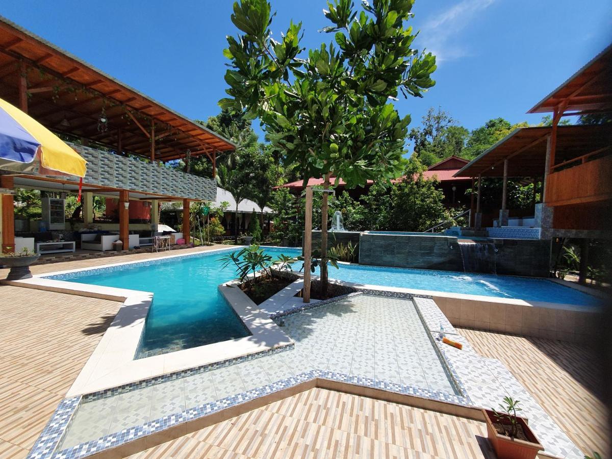 Bunaken Villa Queen'S Dive Manado Eksteriør billede