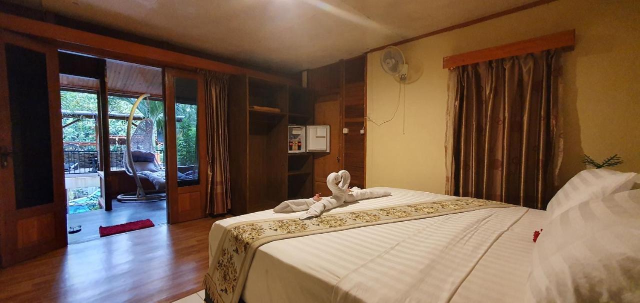 Bunaken Villa Queen'S Dive Manado Eksteriør billede