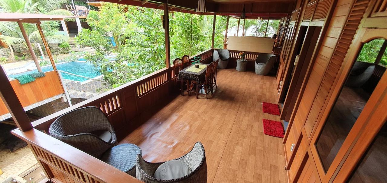 Bunaken Villa Queen'S Dive Manado Eksteriør billede