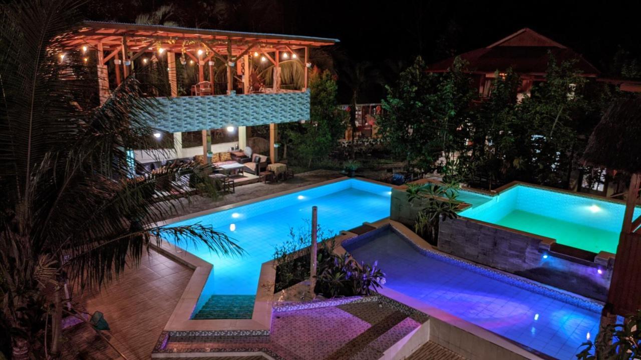 Bunaken Villa Queen'S Dive Manado Eksteriør billede