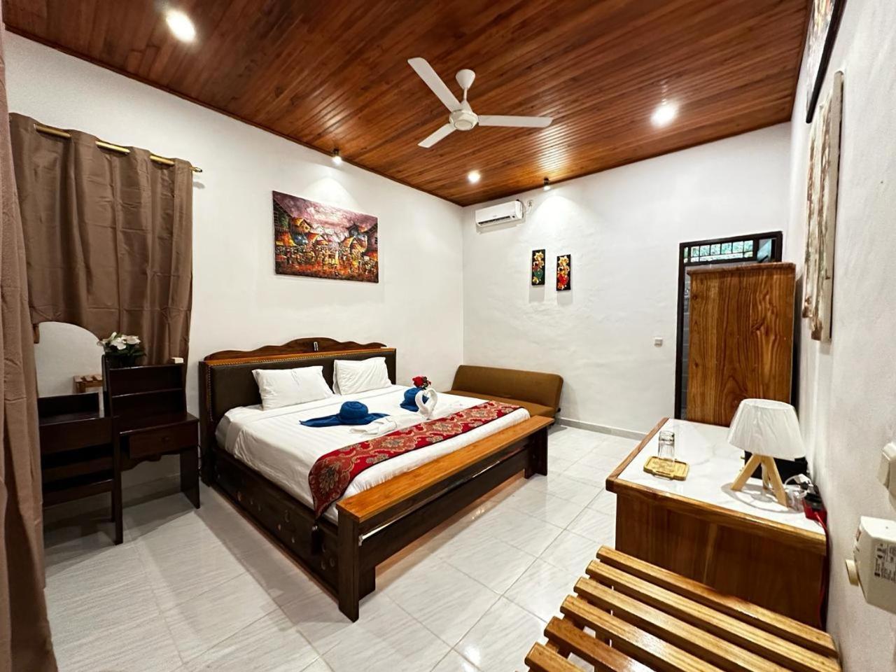 Bunaken Villa Queen'S Dive Manado Eksteriør billede