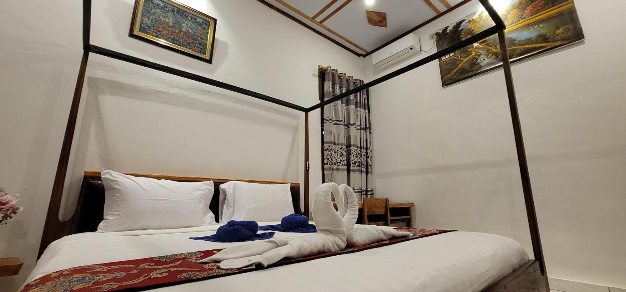 Bunaken Villa Queen'S Dive Manado Værelse billede