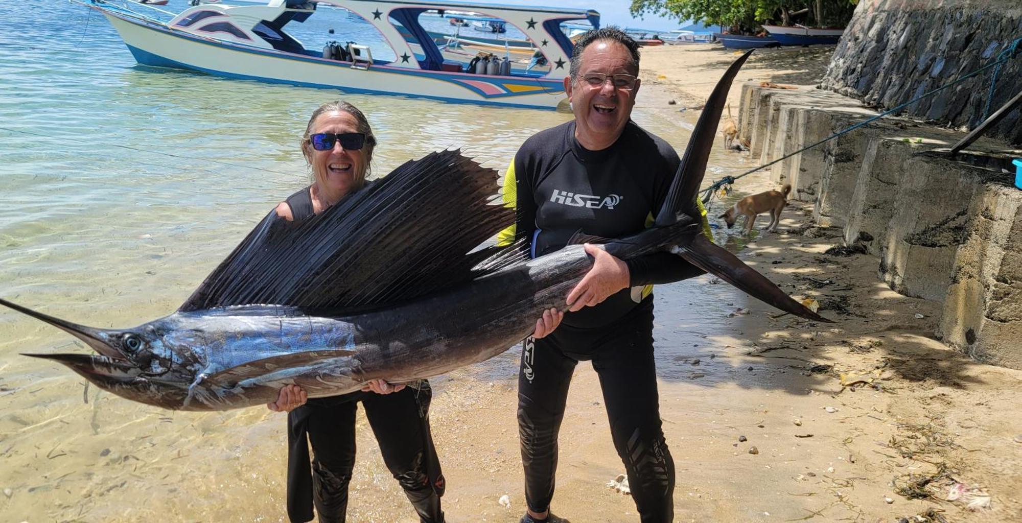 Bunaken Villa Queen'S Dive Manado Eksteriør billede